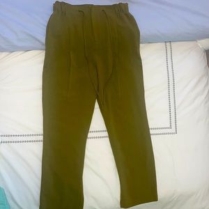 NWT Oak + Fort Pants - SZ medium